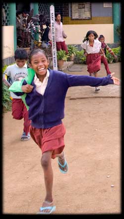 school kid