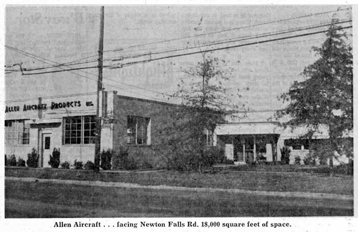Allen Aircraft