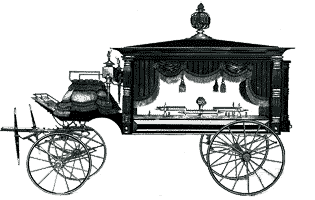 Merts and Riddle Hearse