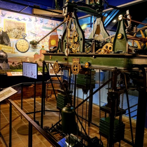 Santa Barbara Clock Tower