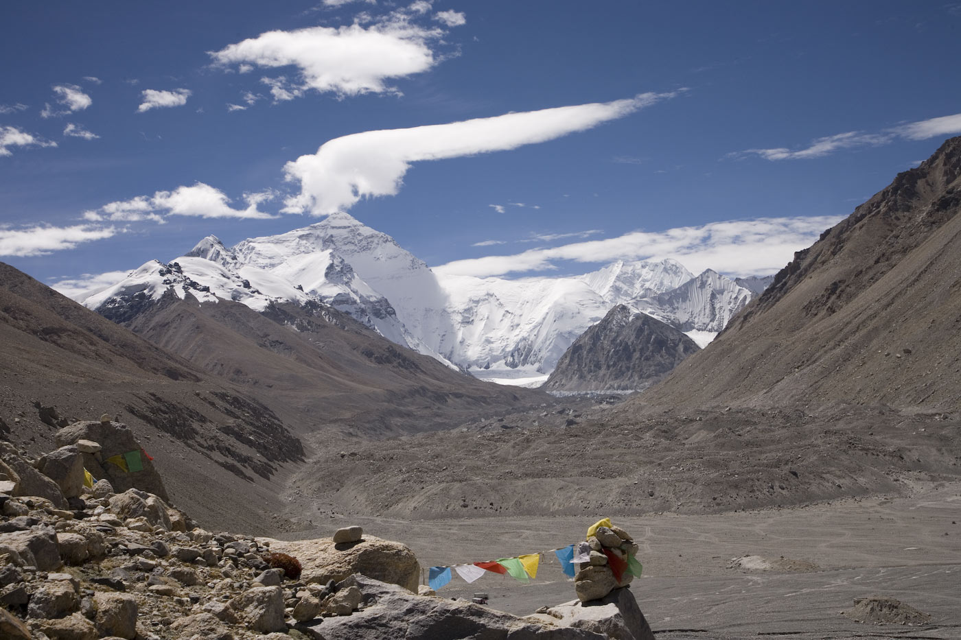 everest