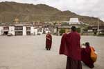 monks