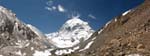 Kailash panorama up the moraine